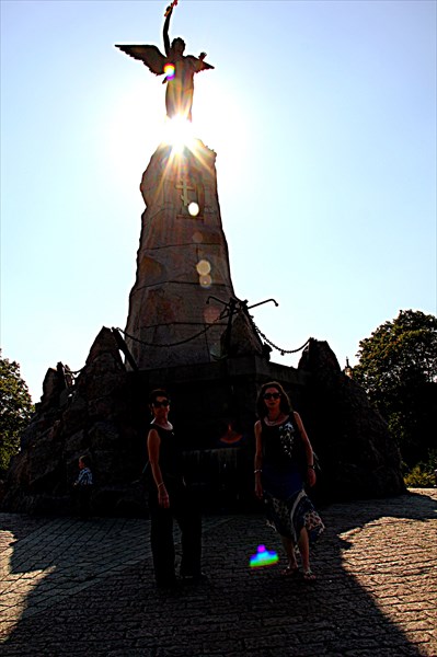 160-Памятник броненосцу Русалка